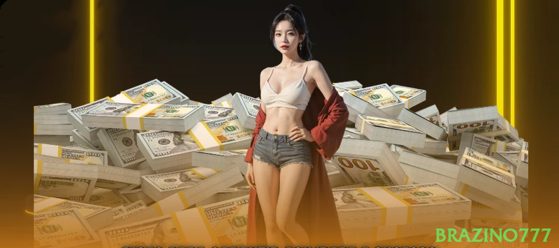 Slots online da brazino777 com jackpots progressivos